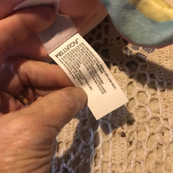 Squishmallow Ilene the Pink Unicorn Plushie - Picture 4 of 6